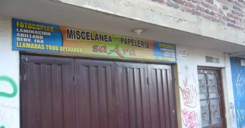 MISCELANEA Y PAPELERIA SAARA BOGOTÁ MISCELANEA Y PAPELERIA SAARA BOGOTÁ